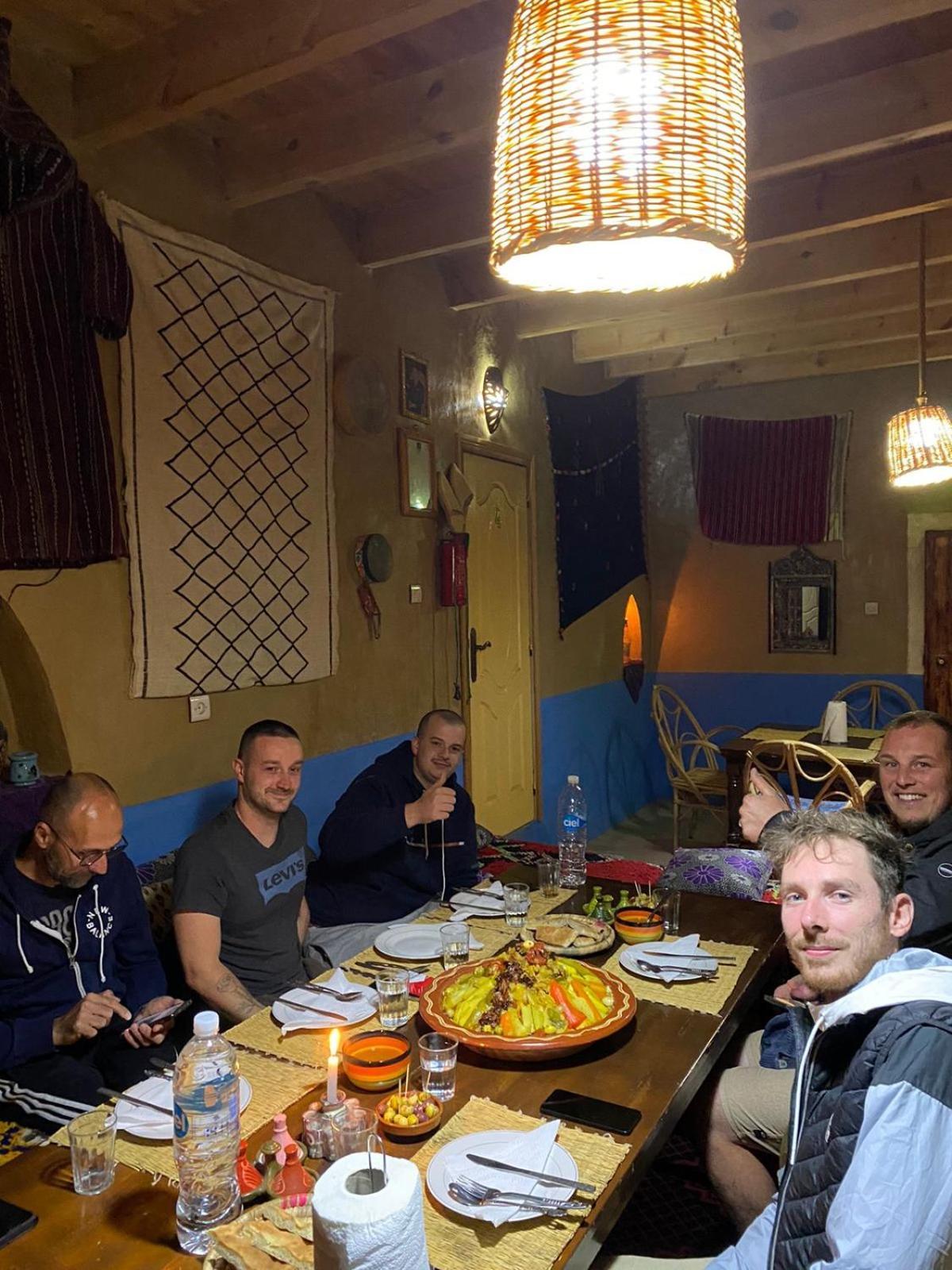 Auberge & Restaurant Agoudal Esterno foto