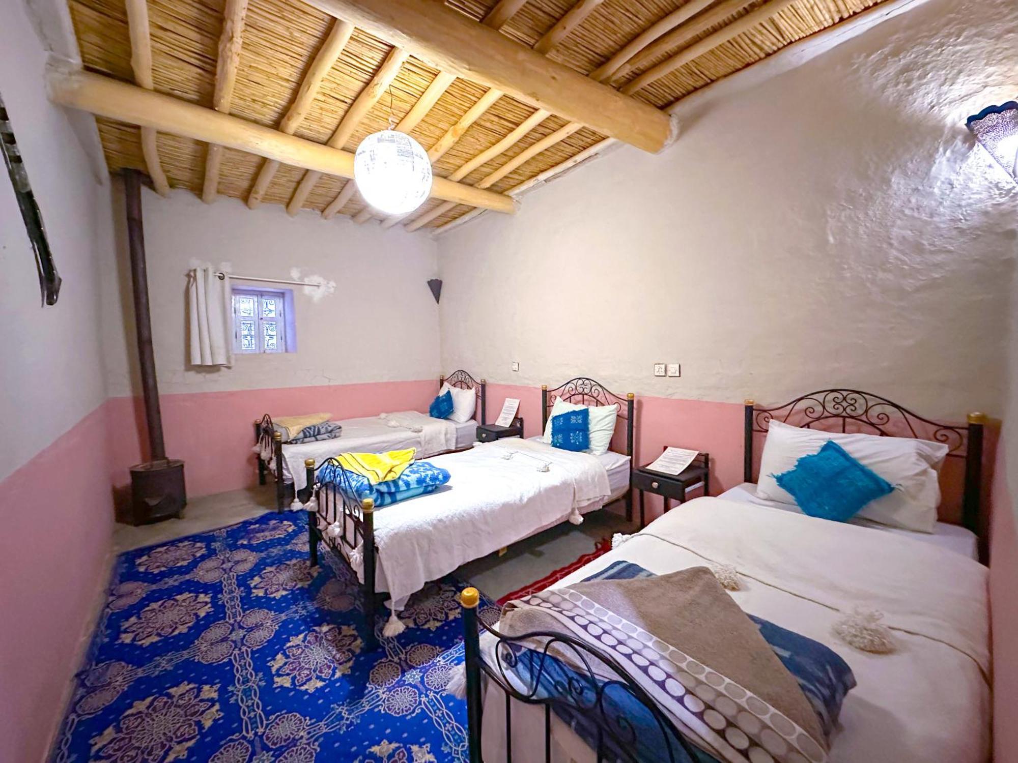 Auberge & Restaurant Agoudal Esterno foto