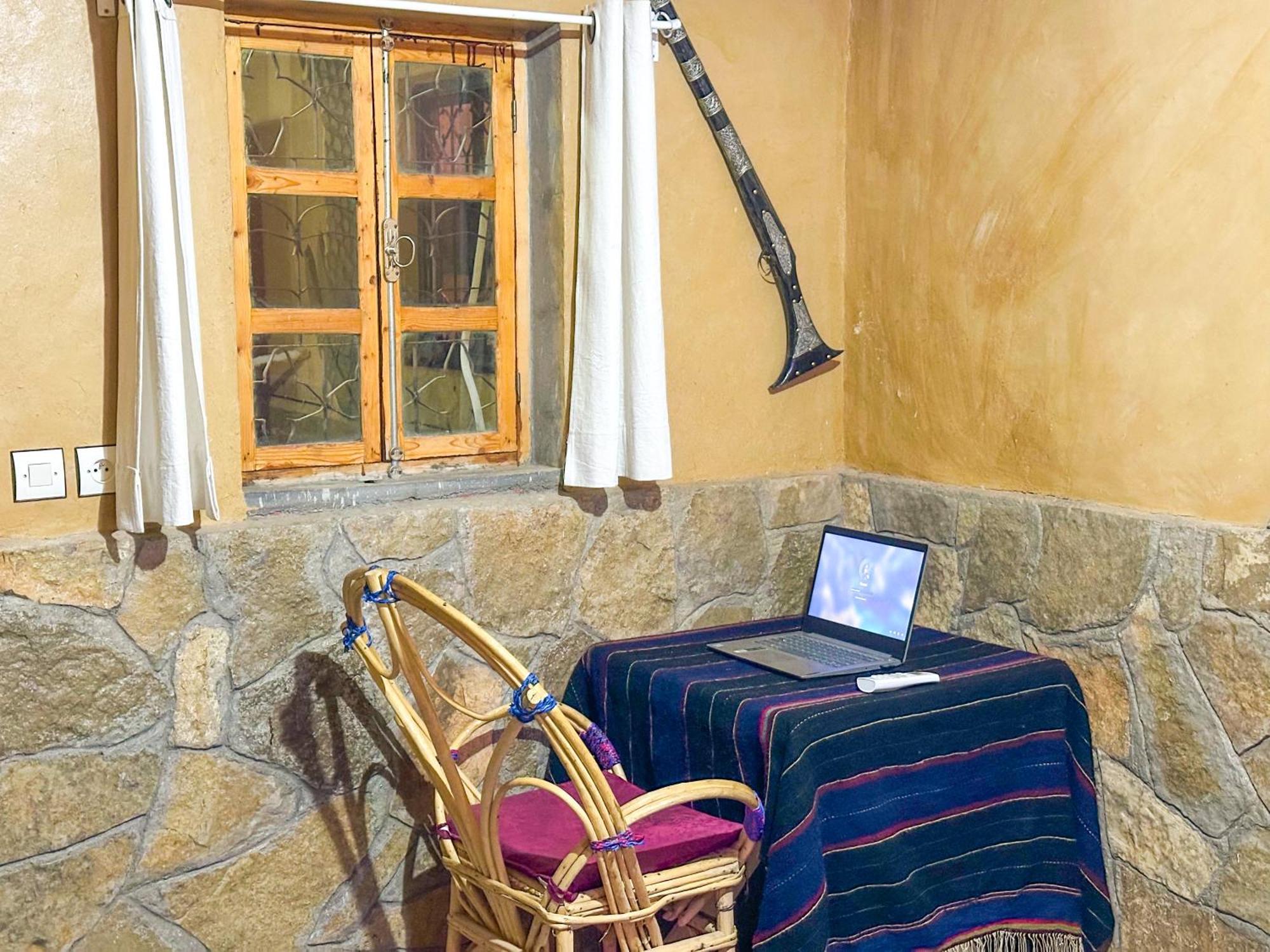 Auberge & Restaurant Agoudal Esterno foto