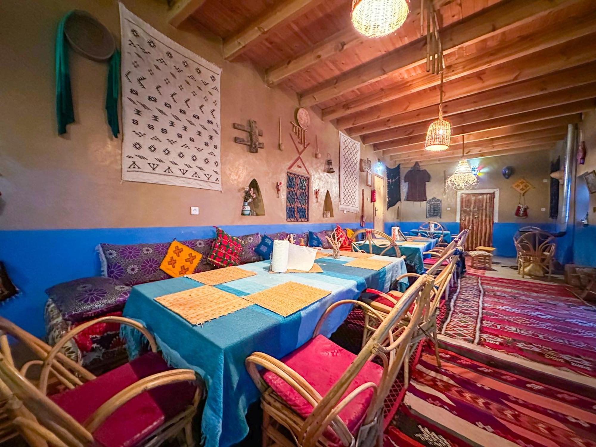 Auberge & Restaurant Agoudal Esterno foto