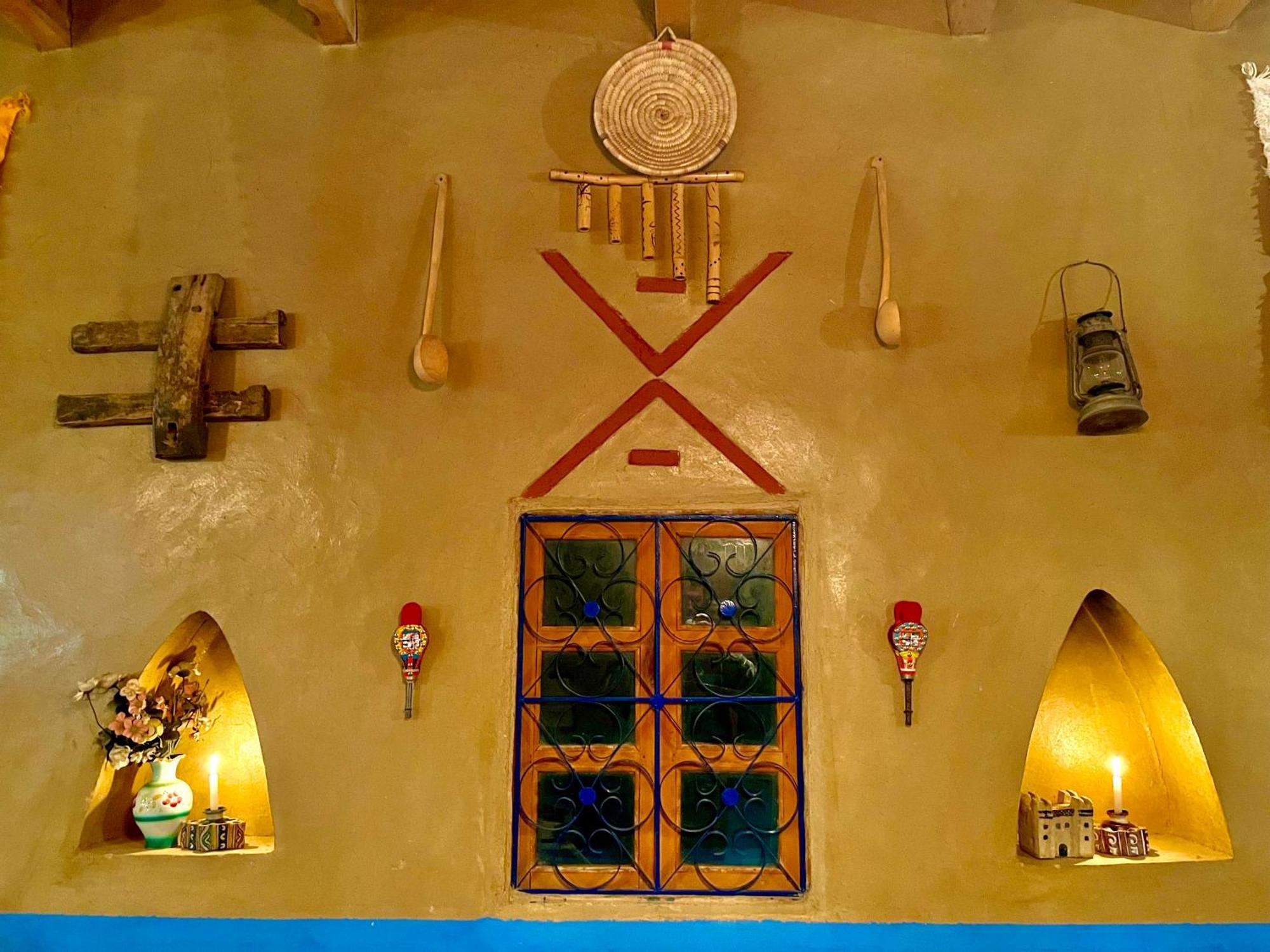 Auberge & Restaurant Agoudal Esterno foto
